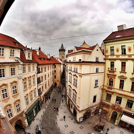 Homer - Old Town Square *