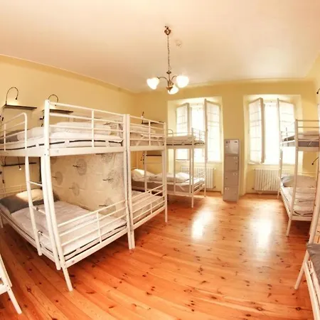 Hostel Homer - Old Town Square *