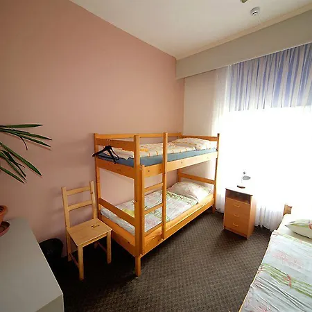 Homer - Old Town Square Hostel