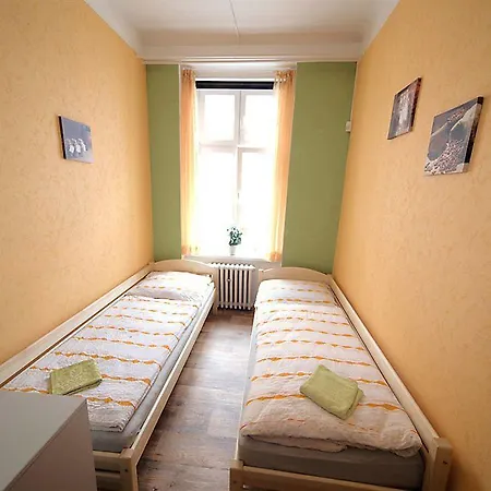 Hostel Homer - Old Town Square Praga