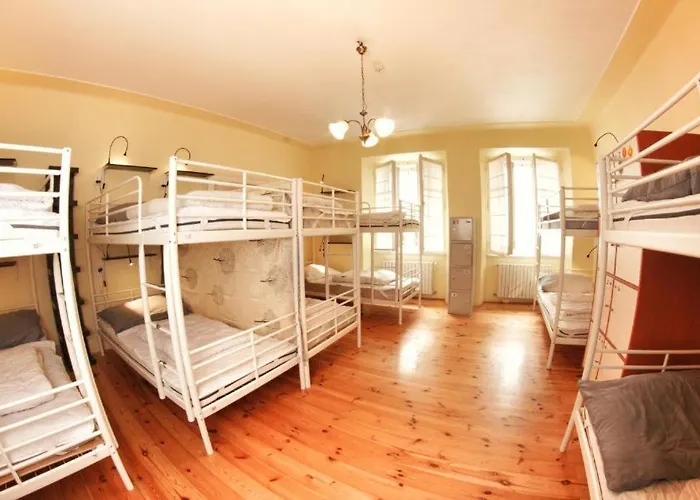 Hostel Homer - Old Town Square *