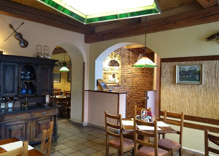 Homer - Old Town Square Hostel