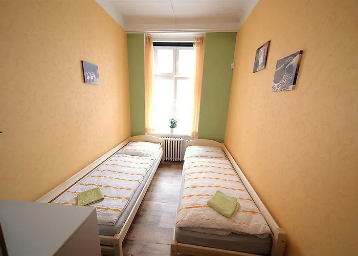 Hostel Homer - Old Town Square Praha
