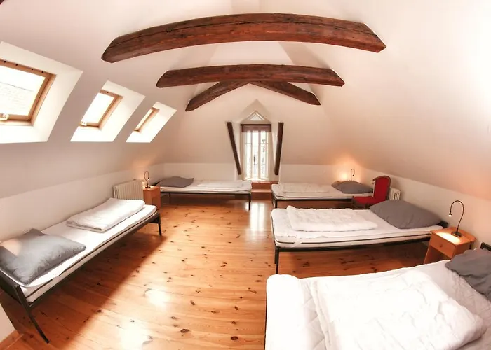 Homer - Old Town Square Hostel
