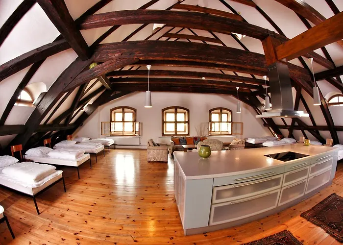 Homer - Old Town Square Hostel